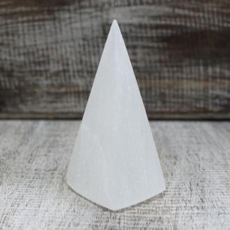 Selenitová Pyramída - 10 cm