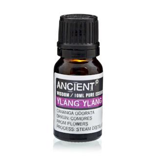 Ylang Ylang III esenciálny olej 10 / 50 ml