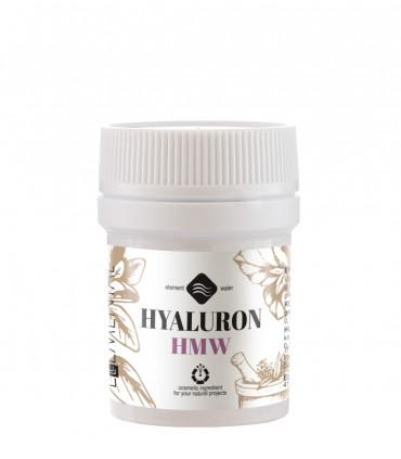 Kyselina hyalurónová HMW do kozmetiky 1 / 10 g