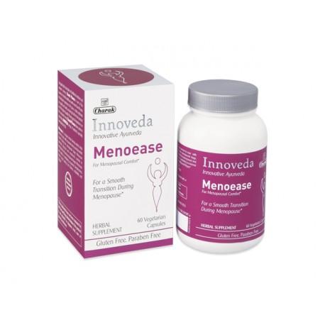 Menoease, menopauzálny komfort, ajurvédsky doplnok, 60 kapsúl
