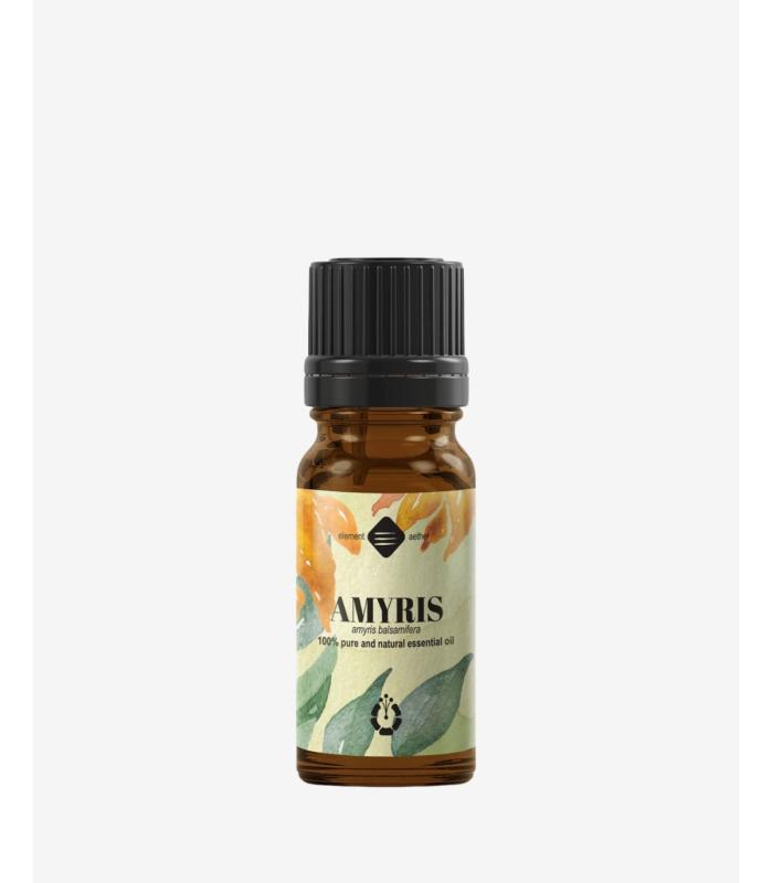 Amyris balsamifera esenciálny olej