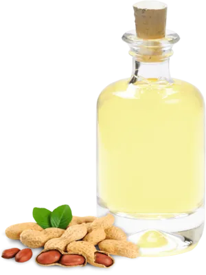 Arašidový olej rafinovaný