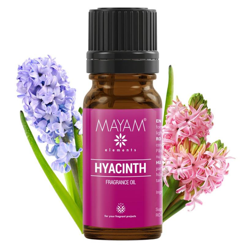 Hyacint vonný olej