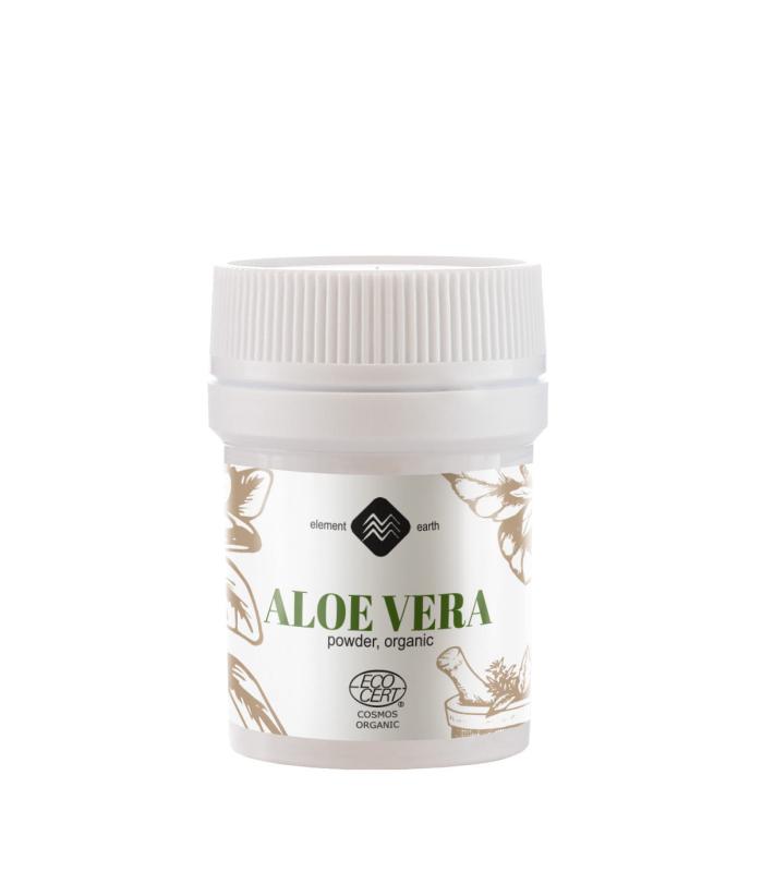 Prášok Aloe Vera do kozmetiky 5 g