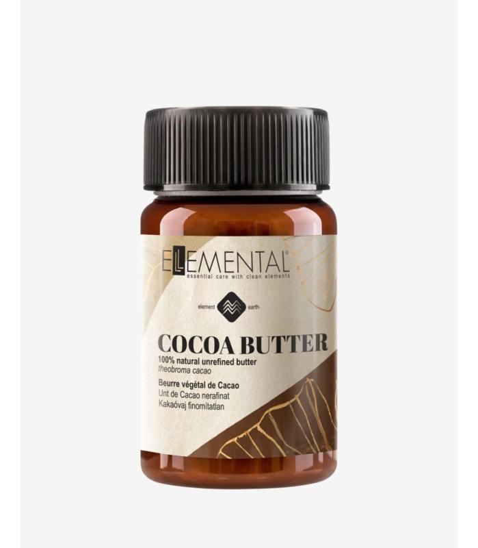 Kakaové maslo nerafinované