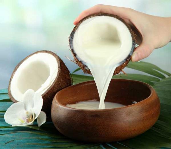 Kokosové mlieko do kozmetiky 10 ml