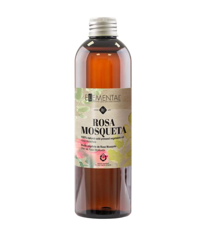 Ružový olej - rosa mosqueta