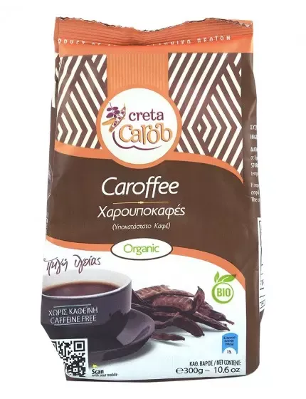 Karobová káva - Bio náhrada kávy – 300 g