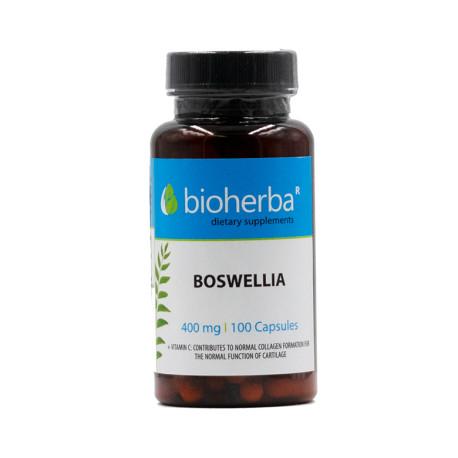 Boswellia, Bioherba, 100 kapsúl