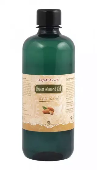 Prírodný mandľový olej – 500 ml