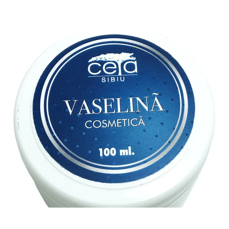 Kozmetická vazelína - 100 ml
