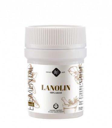 Lanolín na výrobu kozmetiky