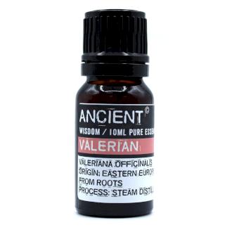 Valeriána esenciálny olej 10 ml
