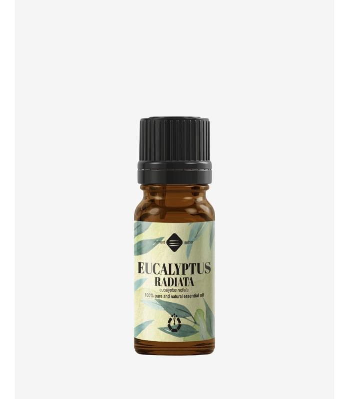 Eukalyptus úzkolistý esenciálny olej