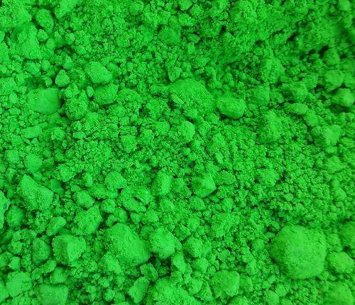 Pigment zelený