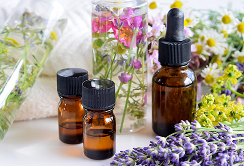 Aromaterapia a vône