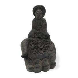 Buddha - Čierny