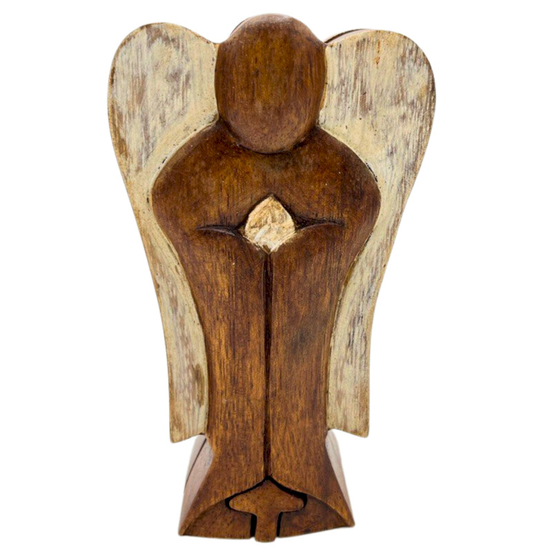 Mier - Hati-Hati Anjel Magický Box