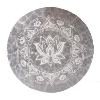 10cm - Lotus Mandala
