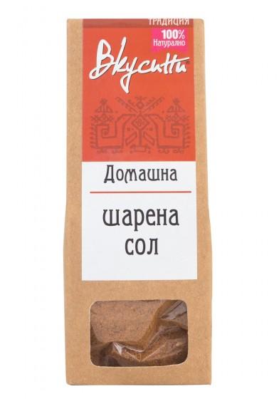 Domáca bulharská farebná soľ, 50 g