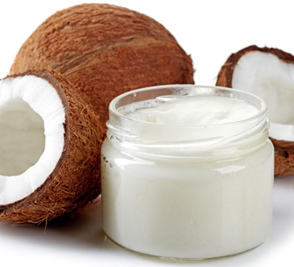 Kokosový olej rafinovaný