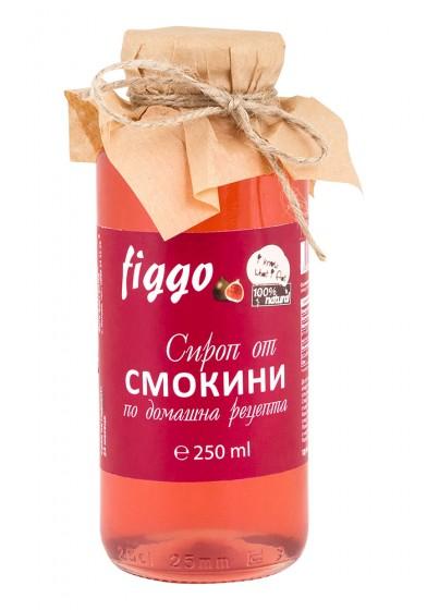 Figový sirup, Figgo, 250 ml