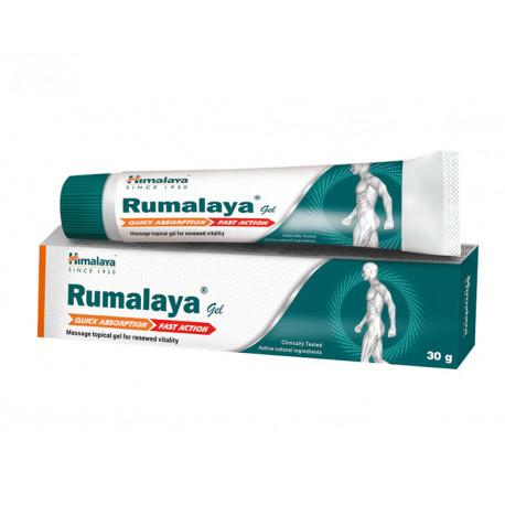 Rumalaya gél, zdravie kĺbov, Himalaya, 30 g