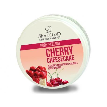 Telový peeling, Cherry Cheesecake, 250 ml
