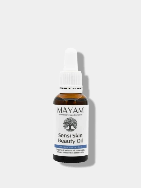 Sensi Skin Beauty Oil 30 ml – upokojujúci olej na citlivú pleť