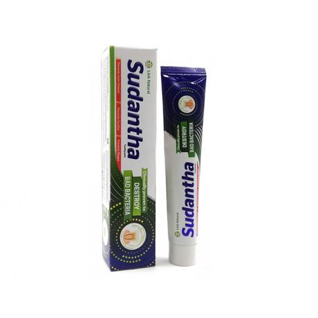 Sudantha, bylinná zubná pasta, 80 ml