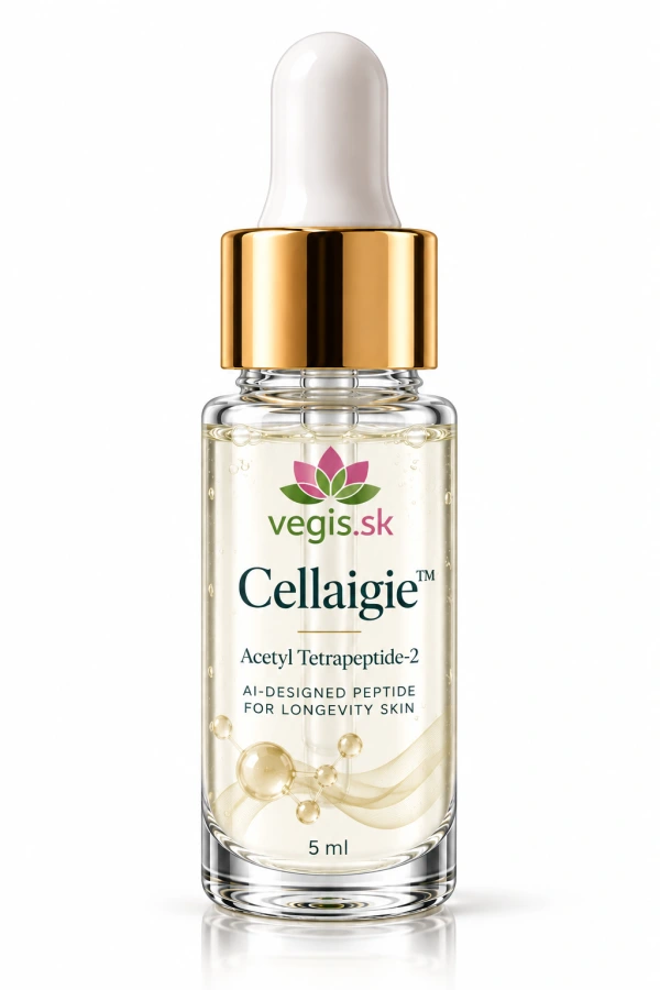 Cellaigie™ Acetyl Tetrapeptide-2 | AI peptid pre autofágiu a longevity pleti