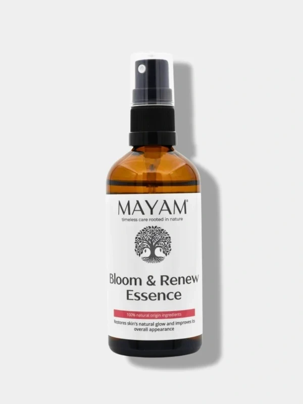 Bloom & Renew Essence 100 ml – prírodná pleťová esencia pre zrelú pleť