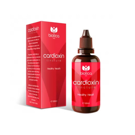 Cardioxin, tinktúra pre zdravé srdce, Biotica, 100 ml