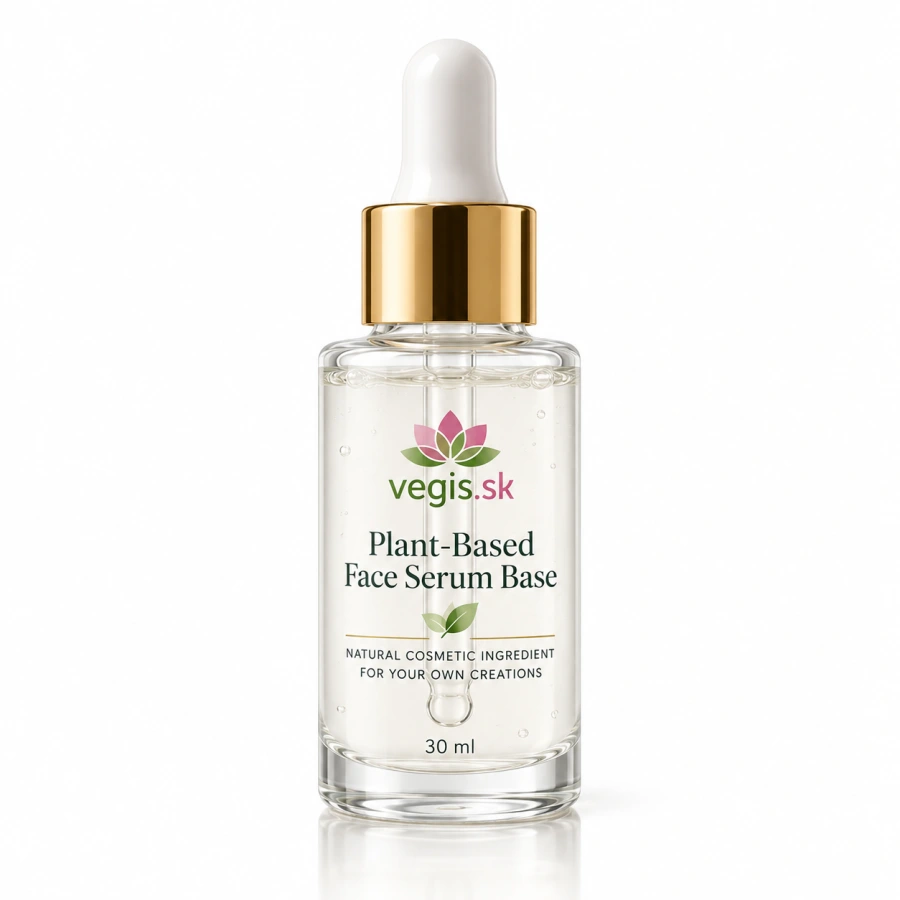 Natural Face Serum Base | Prírodný základ na sérum s kyselinou hyalurónovou