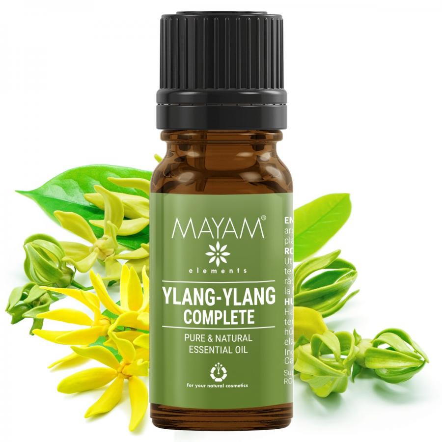 Ylang-Ylang complete éterický olej - 10 ml