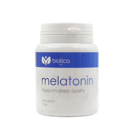 Melatonín, Biotica, 90 tabliet