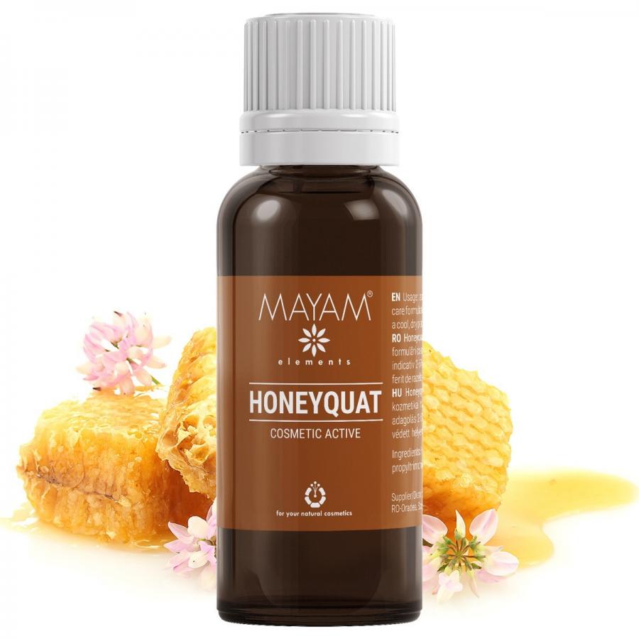 Medový kondicionér Honeyquat