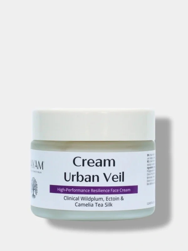 MAYAM Urban Veil krém 50 ml – ochranný pleťový krém proti znečisteniu