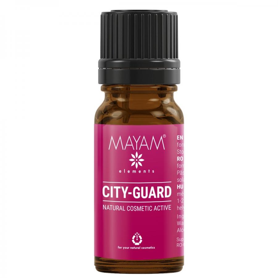 City Guard, výroba kozmetiky 10 g