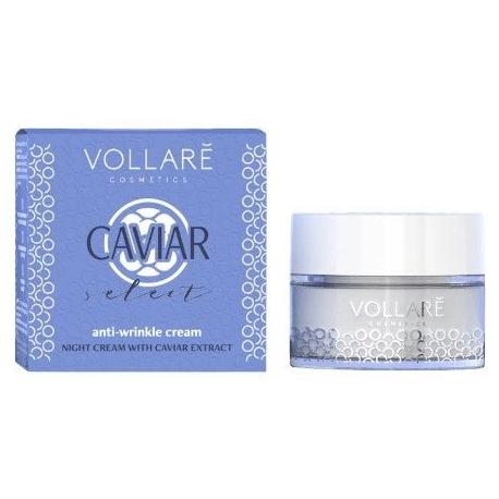 Krém na tvár Caviar select - 50ml - nočný - proti vráskam