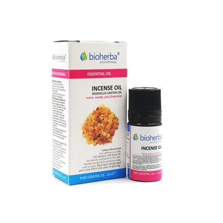 Kadidlo (Boswellia), esenciálny olej, 10 ml