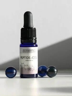 Peptid-coll Palmitoyl Tripeptide-5 - 10 g | Peptid na kolagén a pevnosť pleti 1