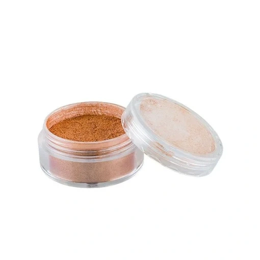 Bronzový 70, pigment na výrobu kozmetiky 1