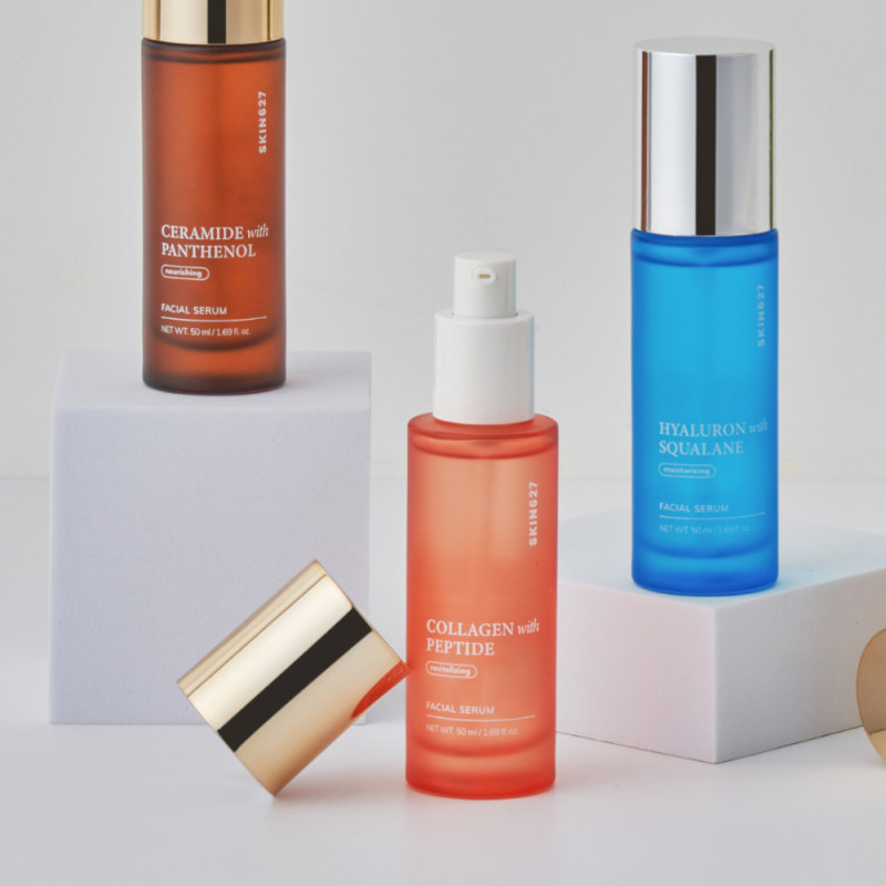 SKIN627 KOLAGÉN s PEPTIDMI sérum, 50 ml 2