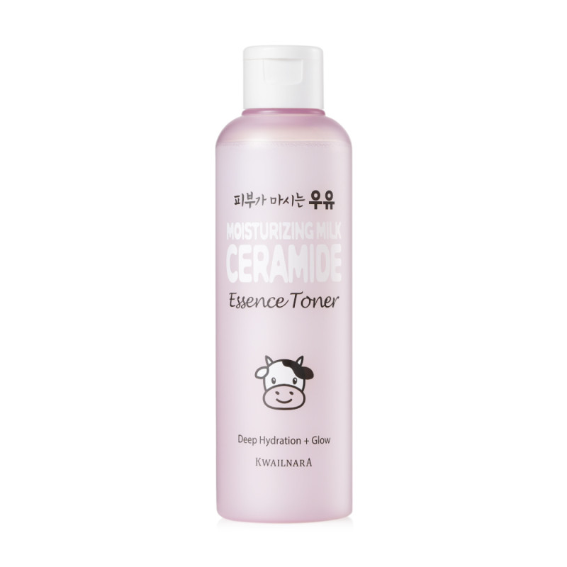 KWAILNARA Milk Ceramide Essence Hydratačné tonikum, 200 ml