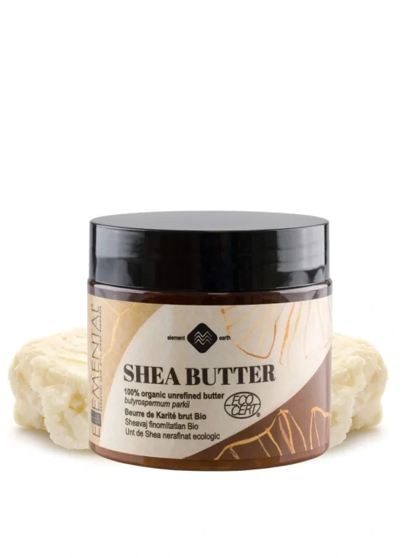 Bambucké maslo BIO nerafinované ECOCERT 100 ml 3