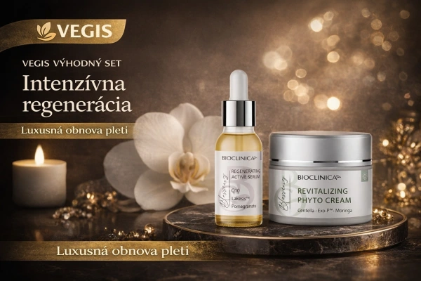 Intenzívna regenerácia & luxusná obnova pleti