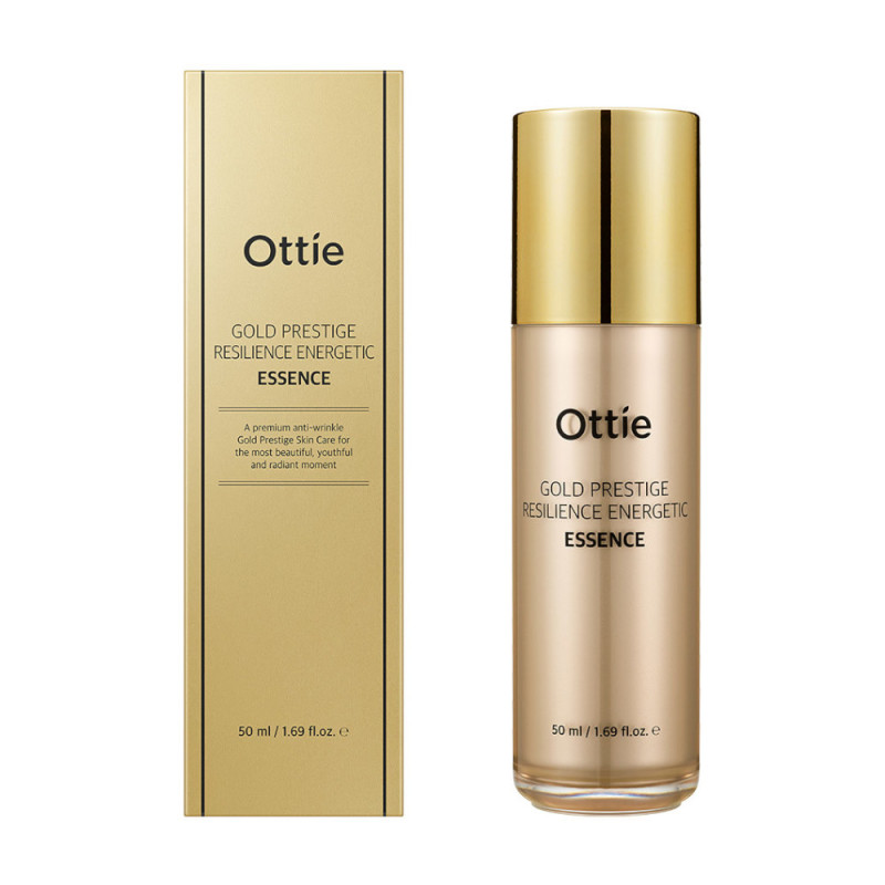 OTTIE Gold Prestige Resilience Energetic Essence, 50 ml 1
