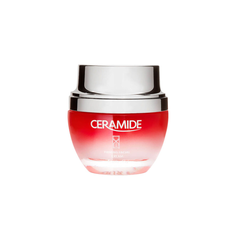 FARMSTAY Spevňujúci pleťový krém s ceramidmi , 50 ml