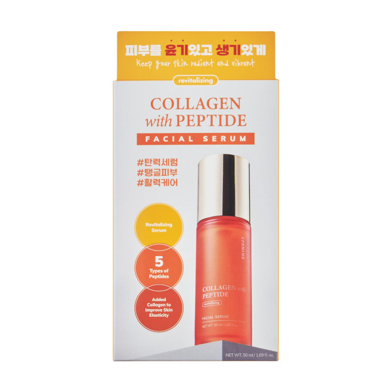 SKIN627 KOLAGÉN s PEPTIDMI sérum, 50 ml 1